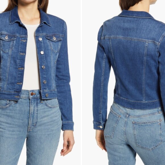 Mavi Jackets & Blazers - NWOT Mavi Denim Jacket